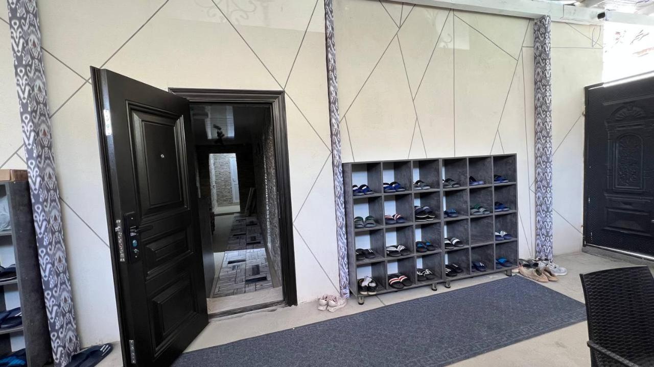 Hostel L&K طشقند المظهر الخارجي الصورة