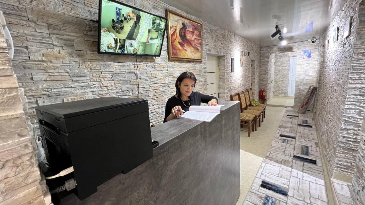 Hostel L&K طشقند المظهر الخارجي الصورة