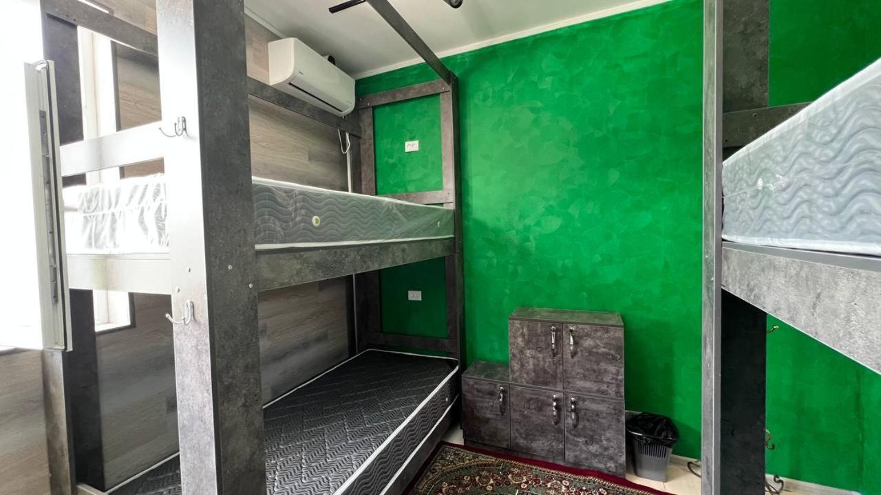Hostel L&K طشقند المظهر الخارجي الصورة